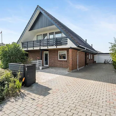 度假居 0280-romo-drosselvej-1 *