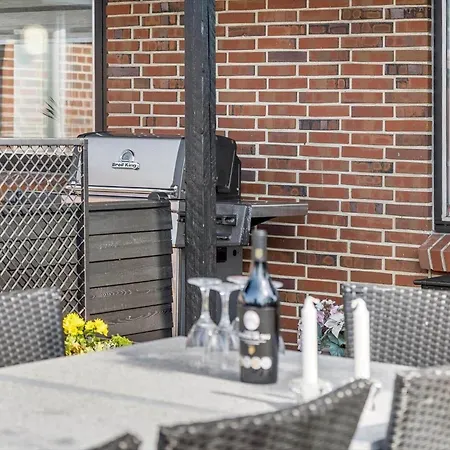 度假居 0280-romo-drosselvej-1 *