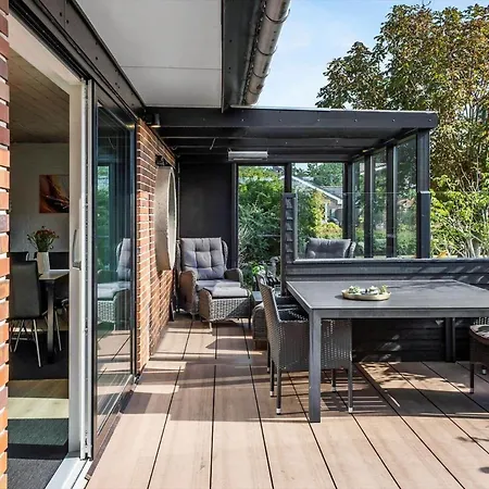 0280-romo-drosselvej-1 度假居 Sønderby